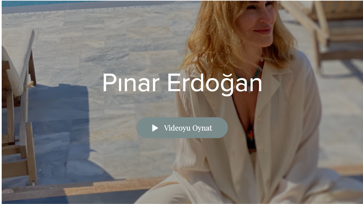 Pınar Erdoğan Meditasyon ve Pozitif Telkin